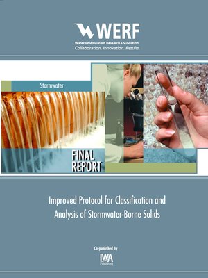 cover image of Improved Protocol for Classification and Analysis of Stormwater-Borne Solids